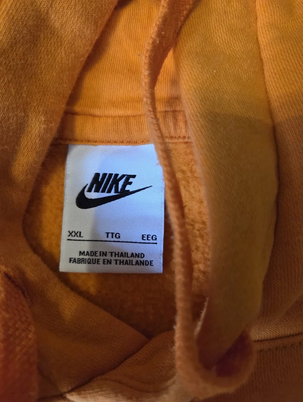 Nike University Of TN Hoodie